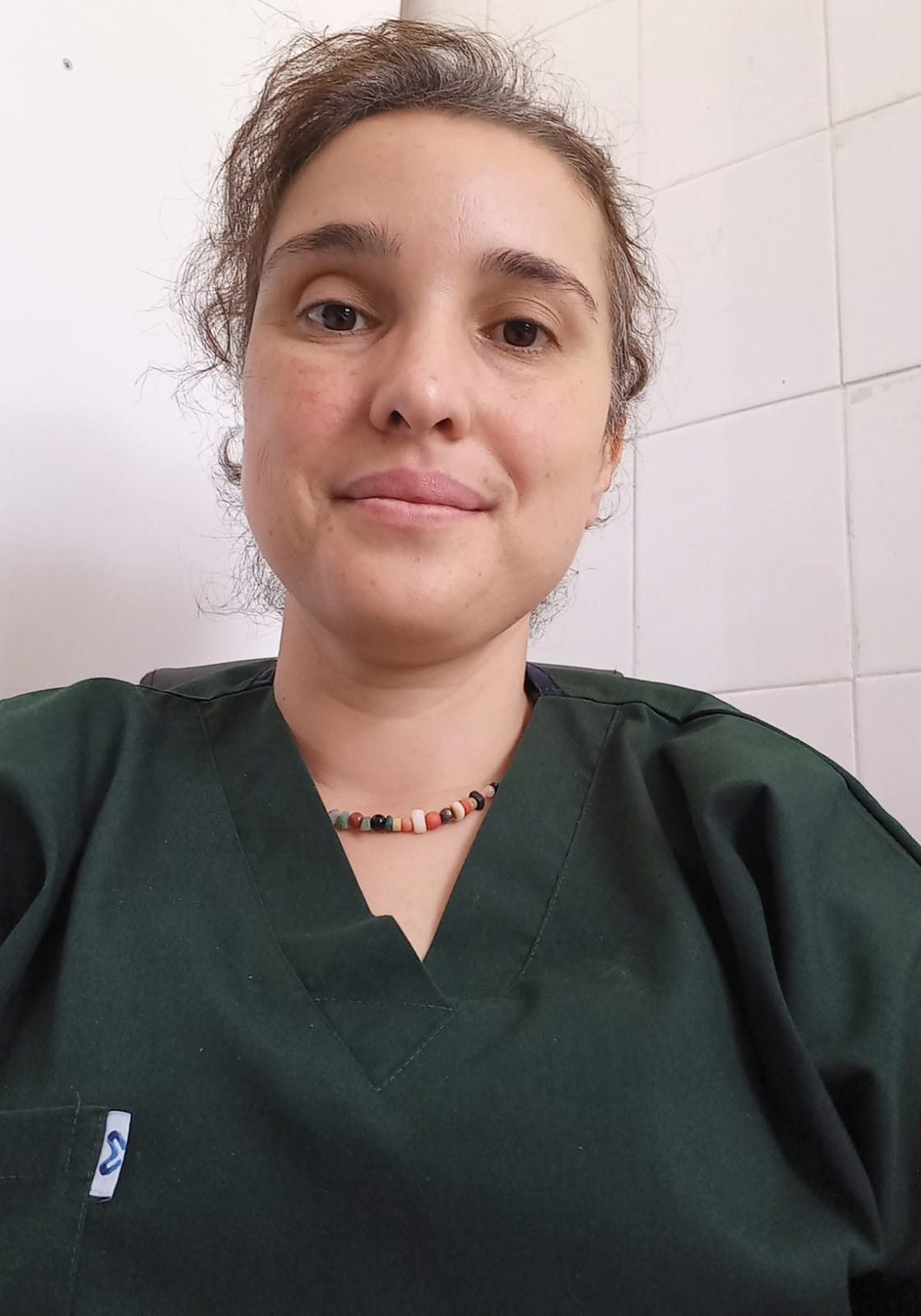 Hemşire Figen GÜNEŞ