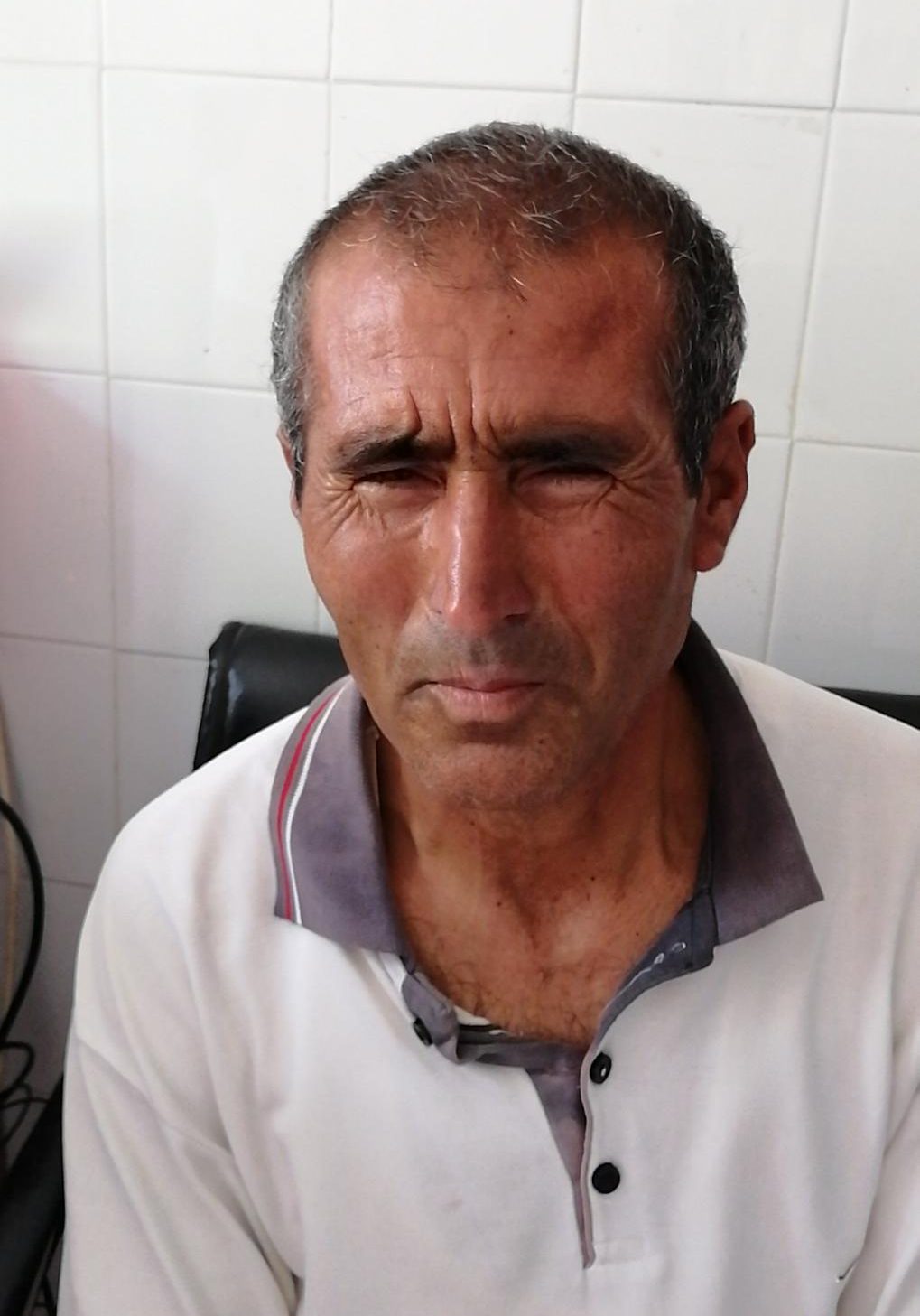 Hizmetli Ahmet KÖKÇÜ